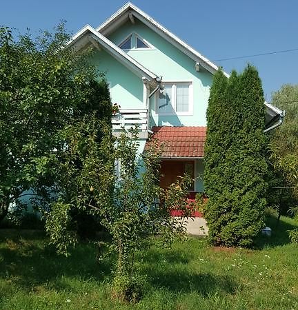 Casa Cristina Villa Sovata Dış mekan fotoğraf