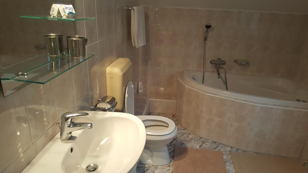 Casa Cristina Villa Sovata Dış mekan fotoğraf