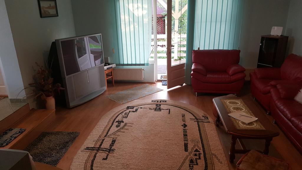 Casa Cristina Villa Sovata Dış mekan fotoğraf