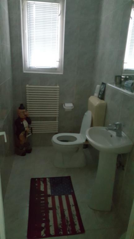 Casa Cristina Villa Sovata Dış mekan fotoğraf