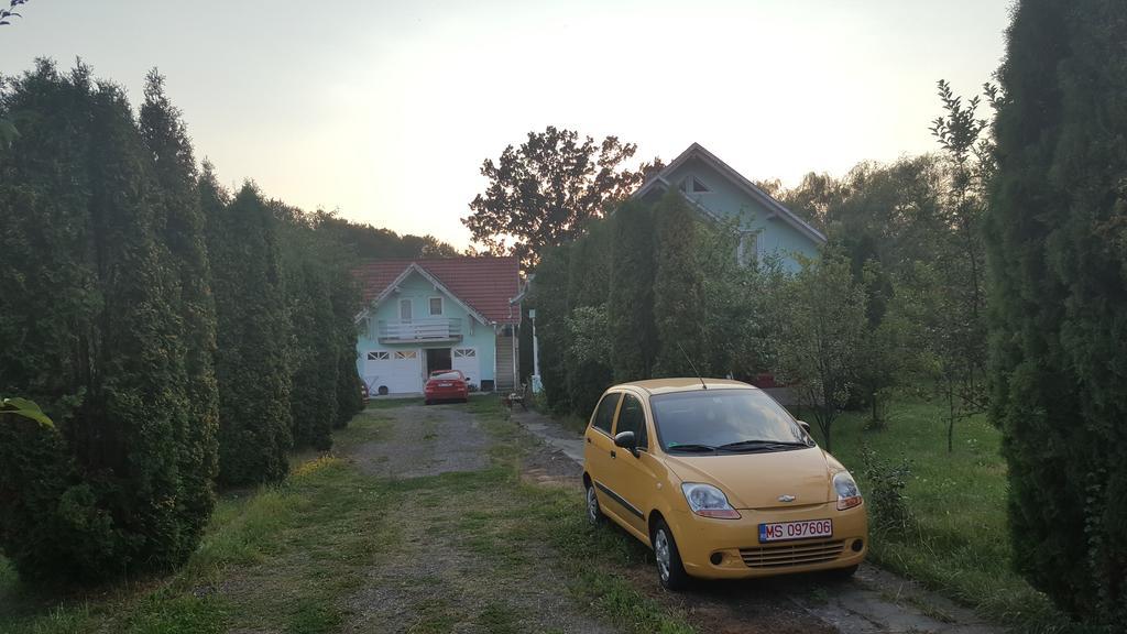 Casa Cristina Villa Sovata Dış mekan fotoğraf