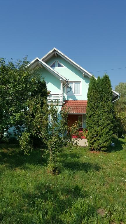 Casa Cristina Villa Sovata Dış mekan fotoğraf